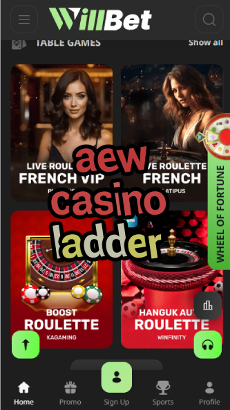 AEW Casino Ladder - Wrestling-Themed Casino Game-casinoorder.vip
