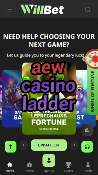 AEW Casino Ladder - Wrestling-Themed Casino Game-casinoorder.vip