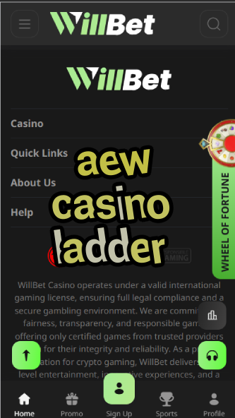 AEW Casino Ladder - Wrestling-Themed Casino Game-casinoorder.vip