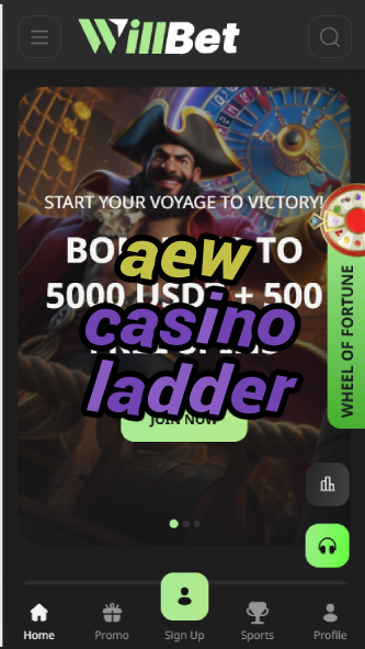 AEW Casino Ladder - Wrestling-Themed Casino Game-casinoorder.vip
