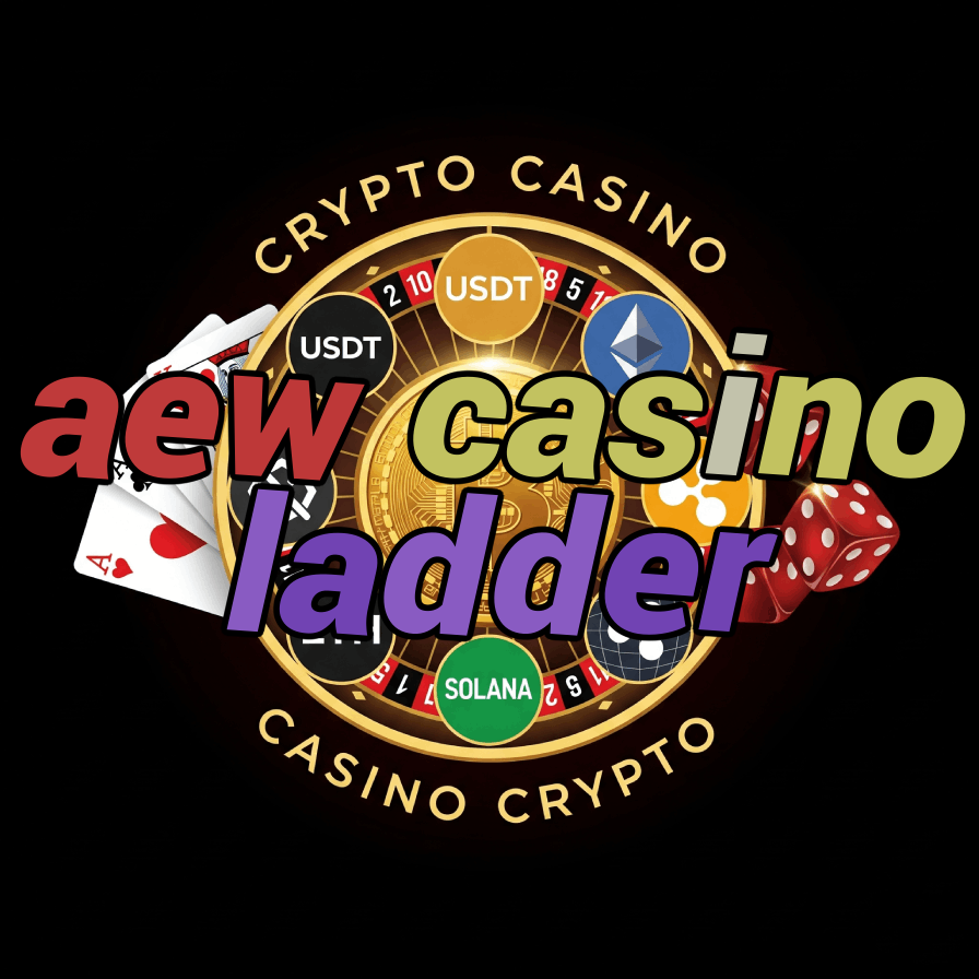 AEW Casino Ladder - Wrestling-Themed Casino Game